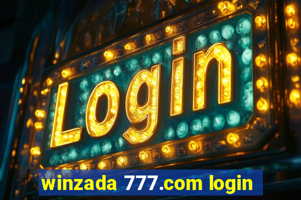 winzada 777.com login