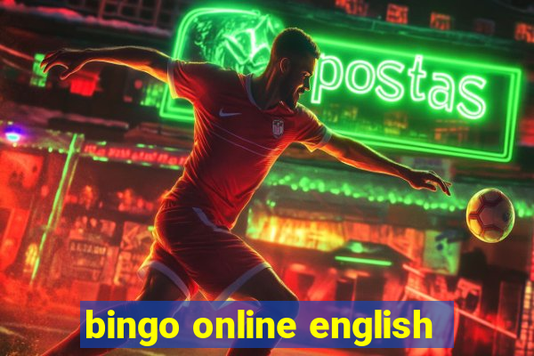 bingo online english