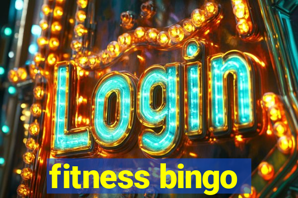 fitness bingo