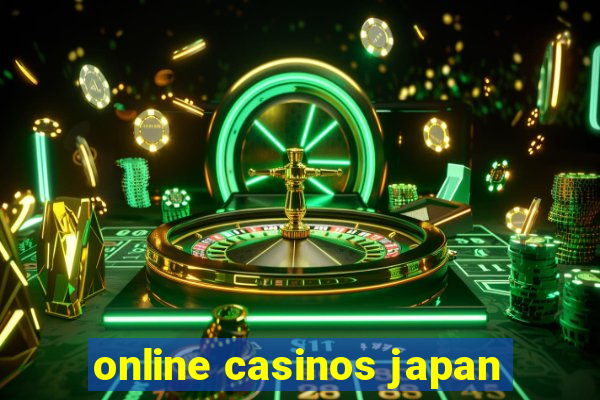 online casinos japan