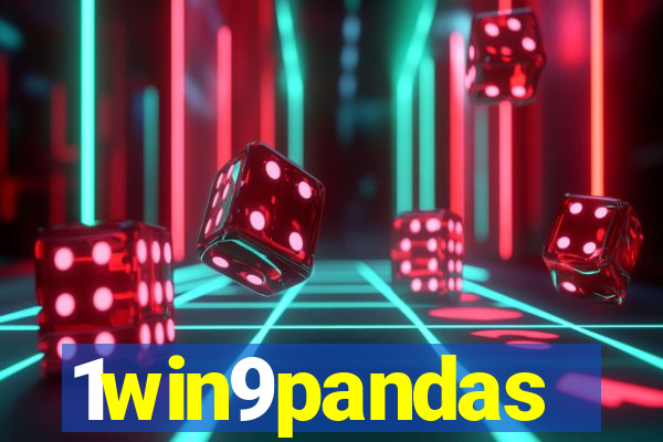 1win9pandas