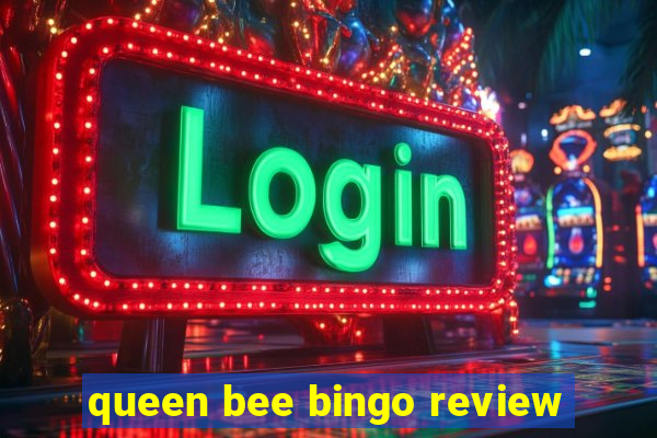 queen bee bingo review