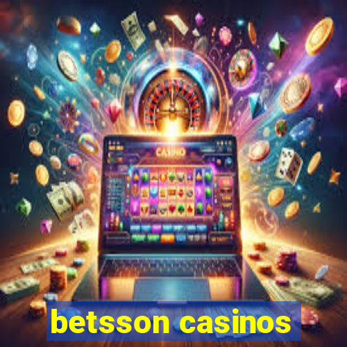 betsson casinos