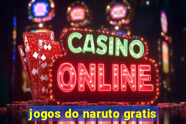 jogos do naruto gratis