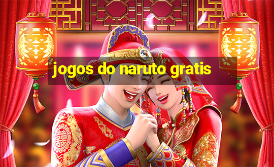 jogos do naruto gratis