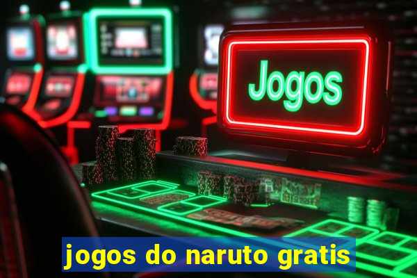 jogos do naruto gratis