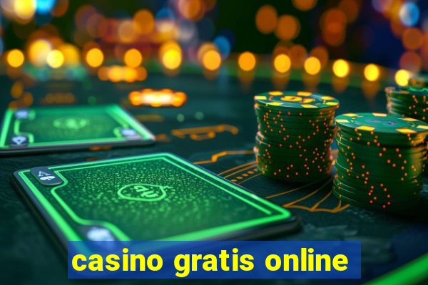 casino gratis online