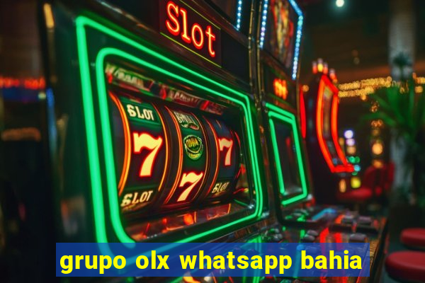 grupo olx whatsapp bahia