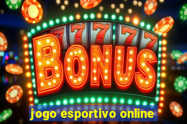 jogo esportivo online