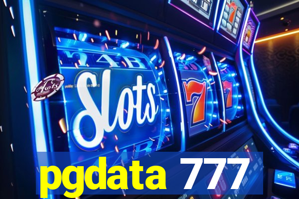 pgdata 777