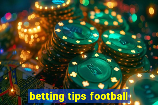 betting tips football