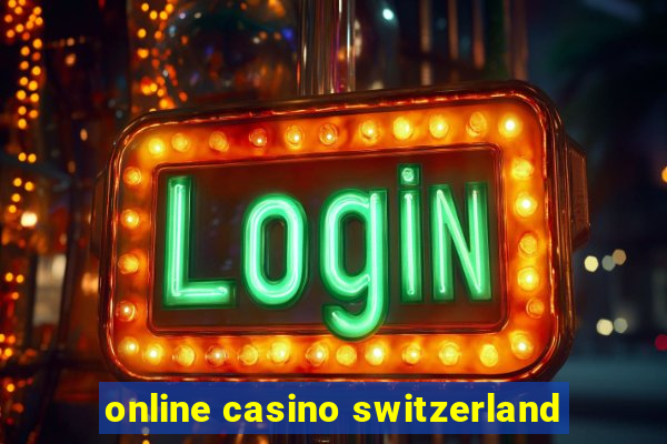 online casino switzerland