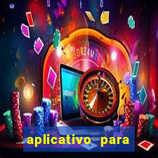 aplicativo para jogar jogo do bicho