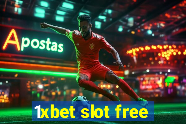 1xbet slot free