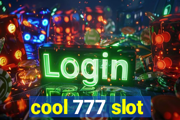 cool 777 slot