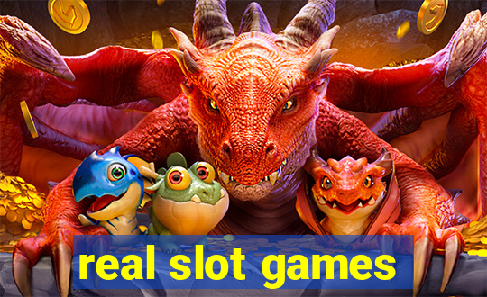 real slot games