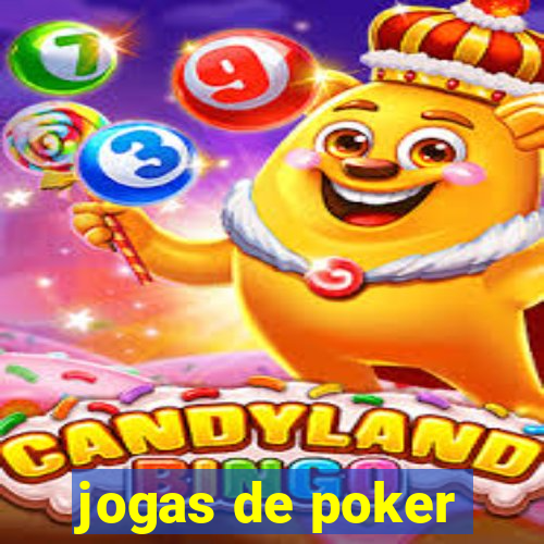 jogas de poker