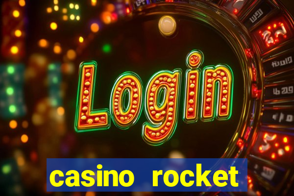 casino rocket tempos de retirada