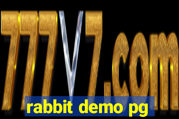 rabbit demo pg