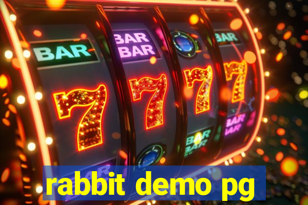 rabbit demo pg