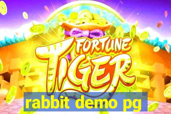 rabbit demo pg