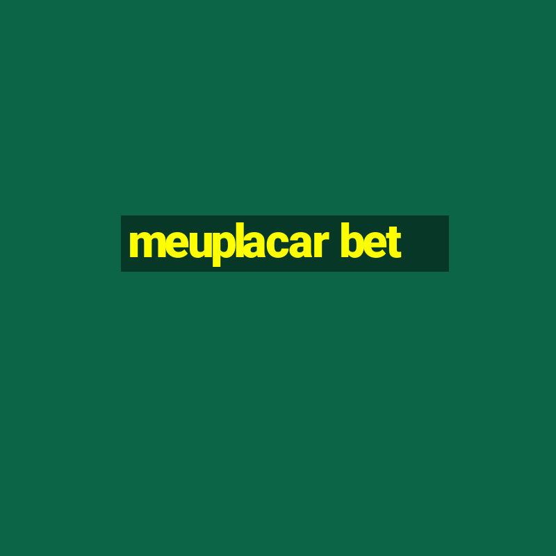 meuplacar bet