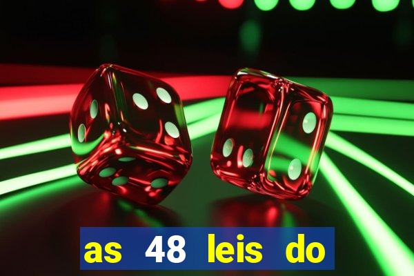 as 48 leis do poder pdf 752 páginas