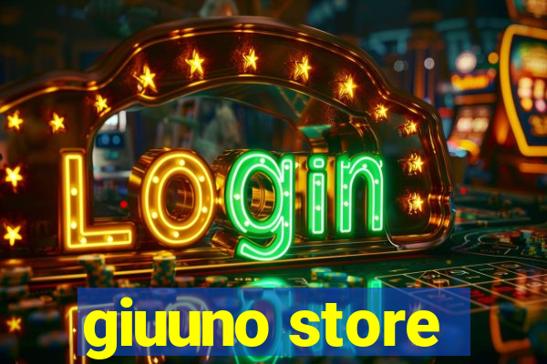 giuuno store