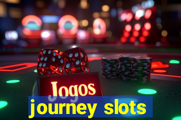 journey slots