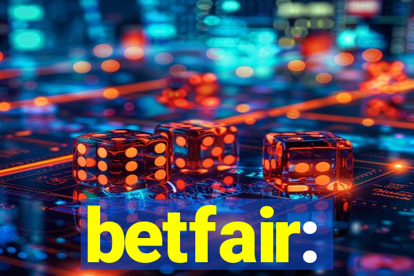 betfair: