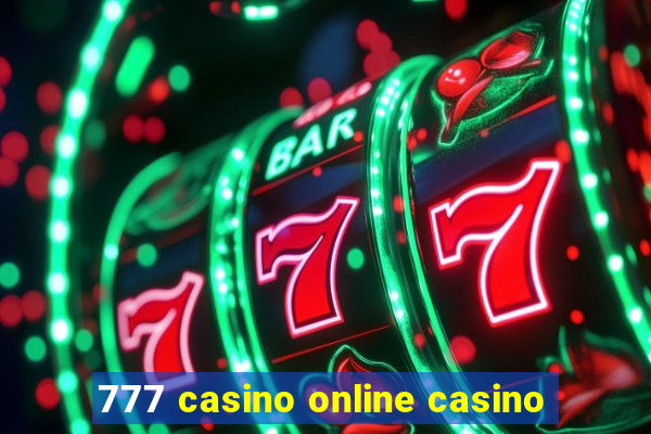 777 casino online casino