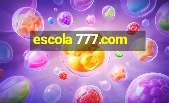 escola 777.com