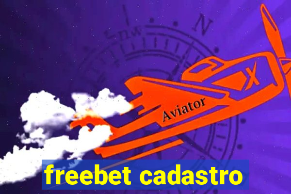 freebet cadastro