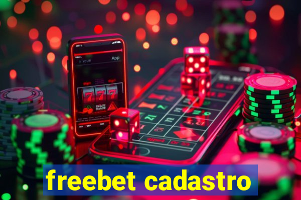 freebet cadastro