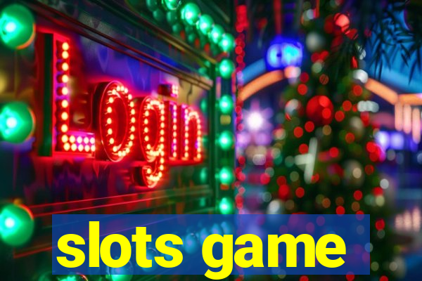 slots game