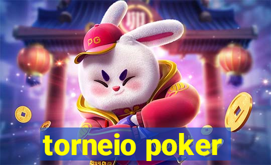 torneio poker