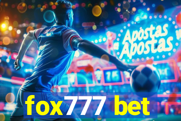 fox777 bet