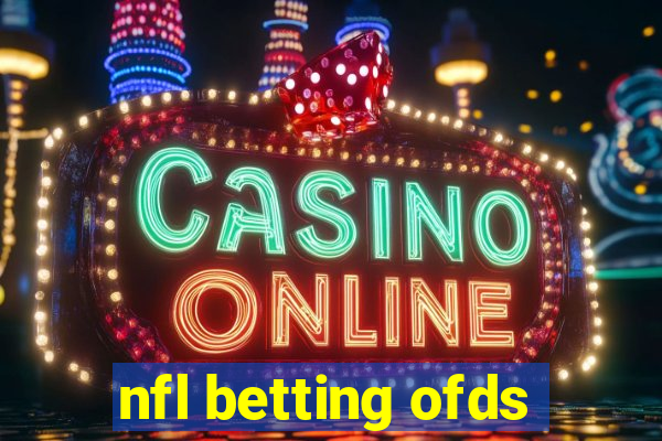 nfl betting ofds