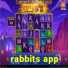 rabbits app