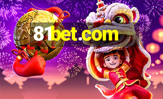 81bet.com