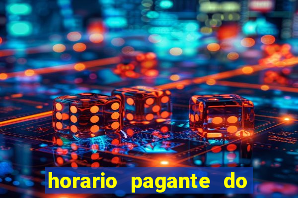 horario pagante do fortune tiger