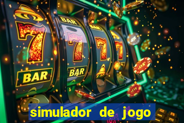 simulador de jogo de aposta