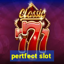 pertfect slot