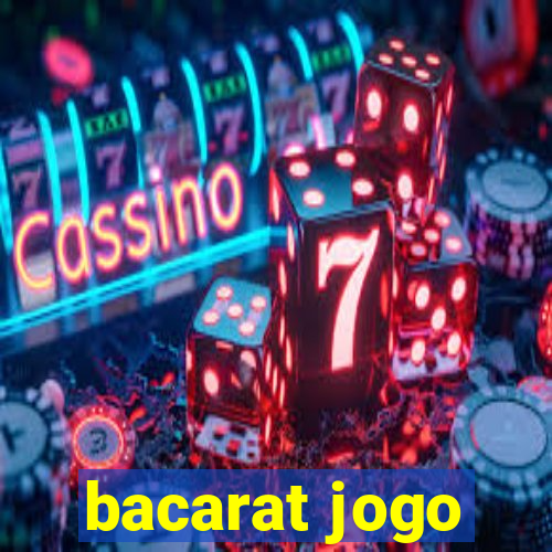 bacarat jogo