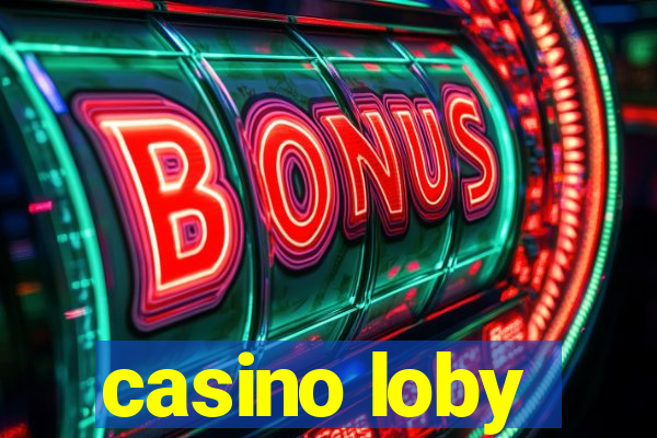 casino loby