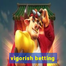 vigorish betting