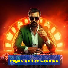 vegas online casinos