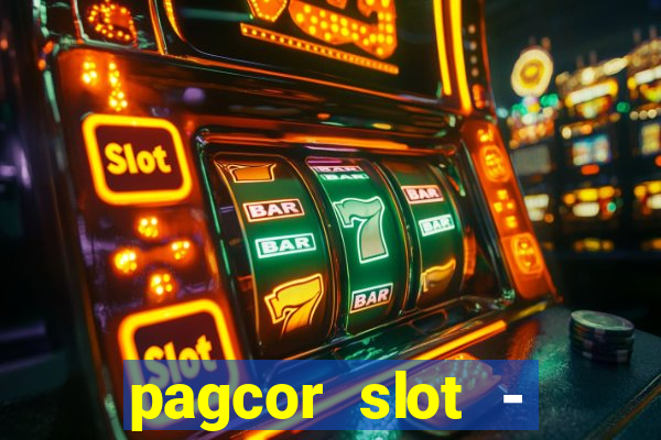 pagcor slot - lucky space