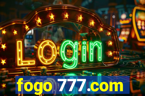 fogo 777.com