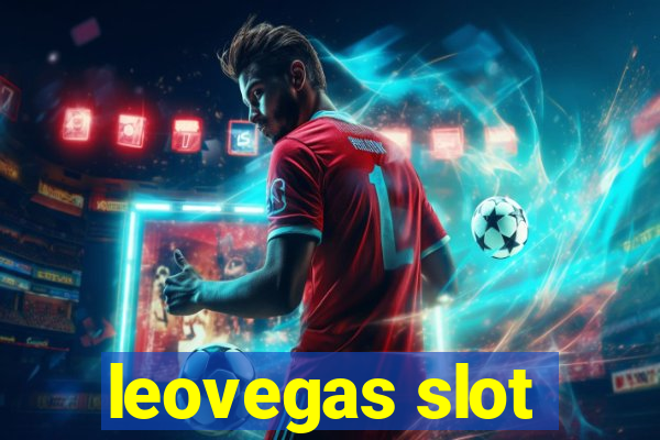 leovegas slot